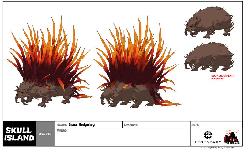 File:Skull Island Grass Hedgehog model sheet.jpg