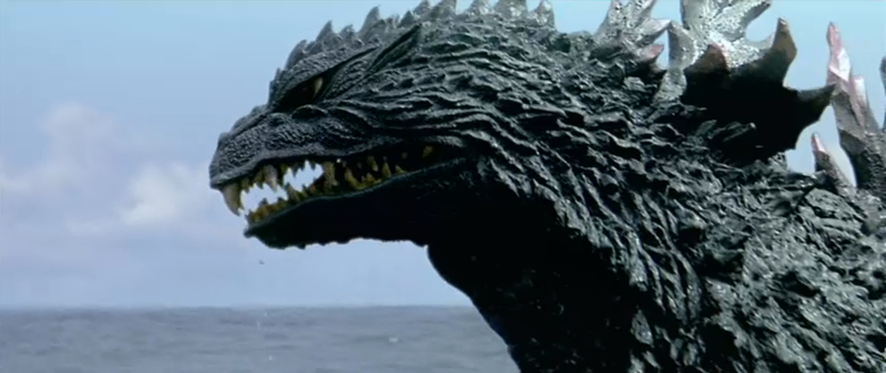 File:Godzilla vs. Megaguirus - Godzilla side view.png