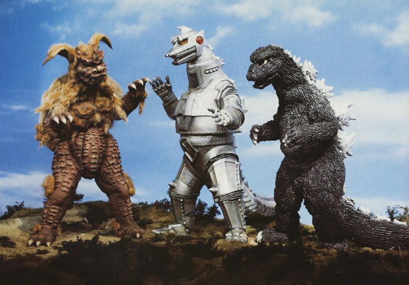 File:GVMG - Godzilla and King Caesar vs. MechaGodzilla.jpg