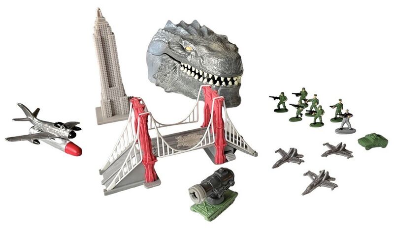 File:Battle at Brooklyn bridge set.jpeg