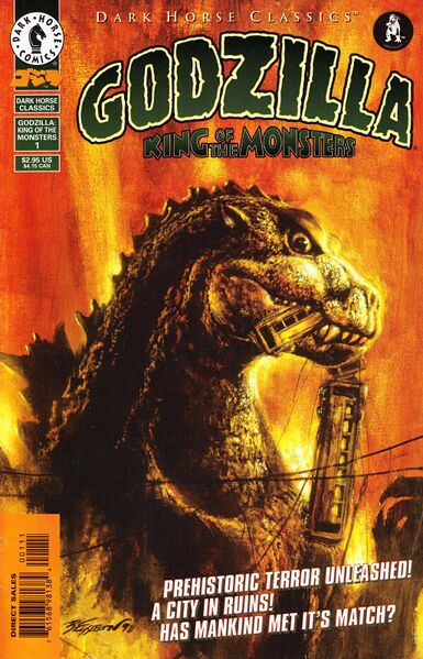 File:Dark Horse Classics Godzilla 1.jpg