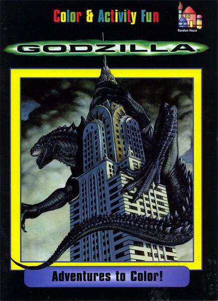 File:Godzilla Adventures to Color!.jpg