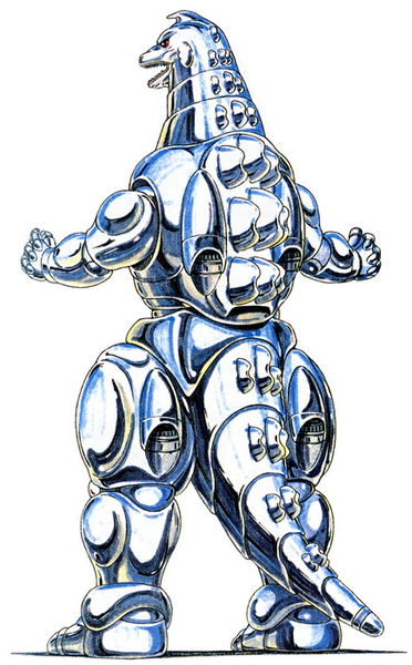 File:Concept Art - Godzilla vs. MechaGodzilla 2 - MechaGodzilla 10.png