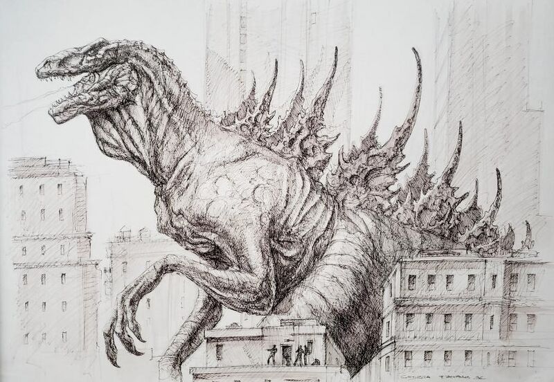 File:GODZILLA 1998 Concept Art - 24.jpg