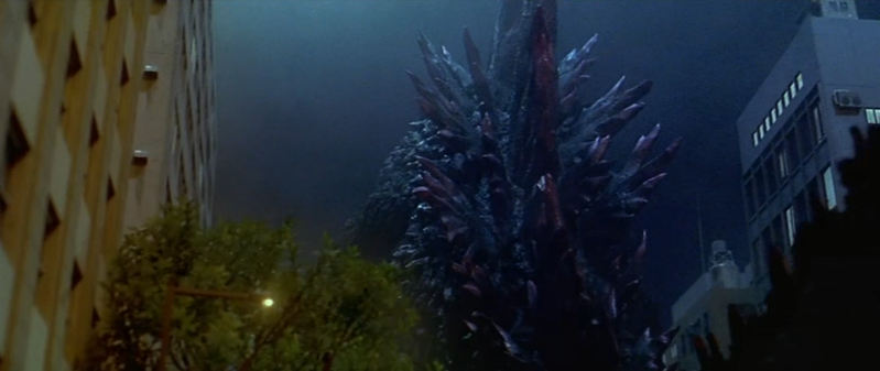 File:Godzilla vs. Megaguirus - Godzilla attacks Nakanoshima, Osaka 4.png