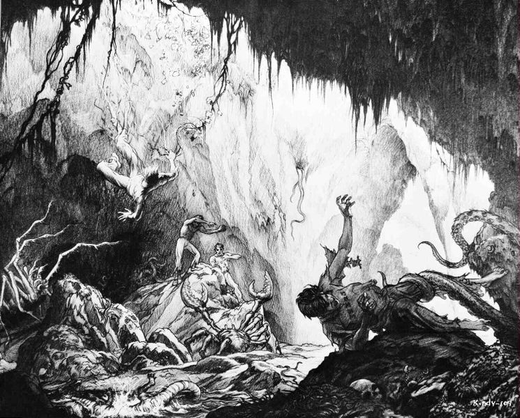 File:King Kong Production Still Spider Pit.jpg