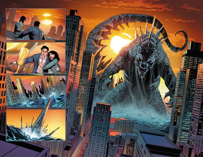 File:Justice League vs. Godzilla vs. Kong 1 - Textless Preview 1.jpg