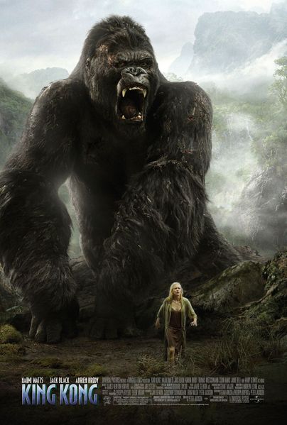 File:KING KONG 2005 Poster A.jpg