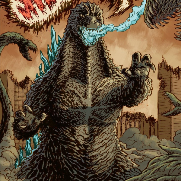 File:Godzilla Cataclysm Issue 1 - Godzilla.png