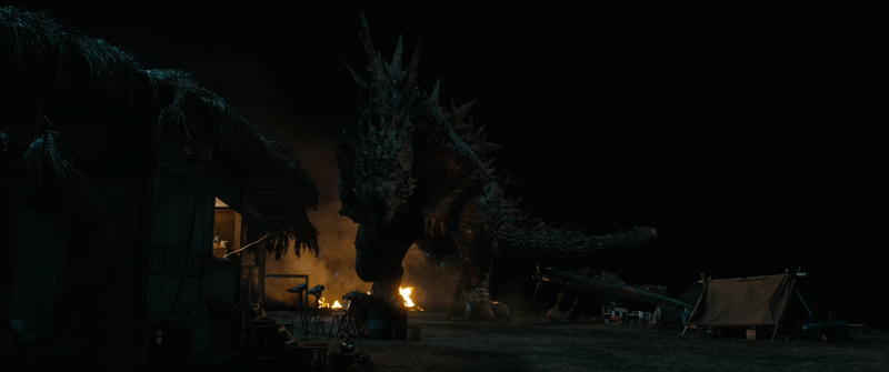 File:Godzilla Minus One - Godzilla leaves Shikishima alone.png
