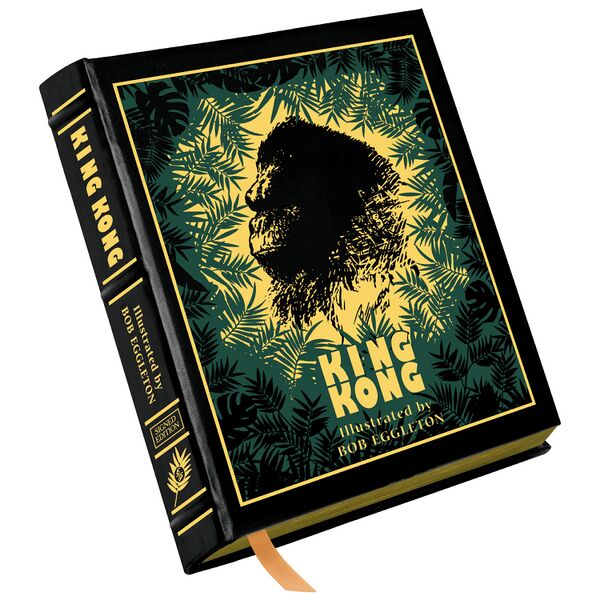File:King Kong Easton Press Deluxe Illustrated Edition.jpg