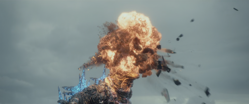 File:Godzilla Minus One - Shinden and Godzilla's head explode.png