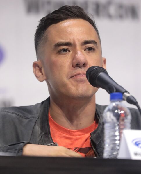File:Michael Dougherty by Gage Skidmore.jpg