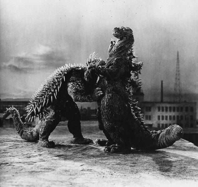 File:GRA - Anguirus Bites Godzilla's Arm.jpg