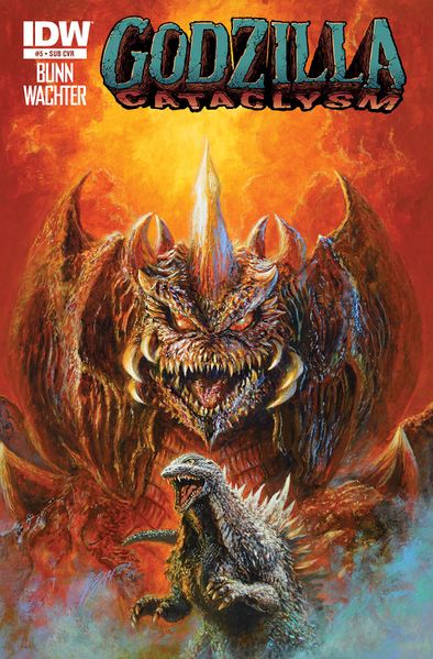 File:Godzilla Cataclysm Issue 5 CVR SUB.jpg