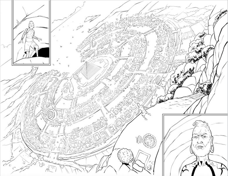 File:Godzilla Rivals Mechagodzilla vs. King Ghidorah Preview 2.jpg