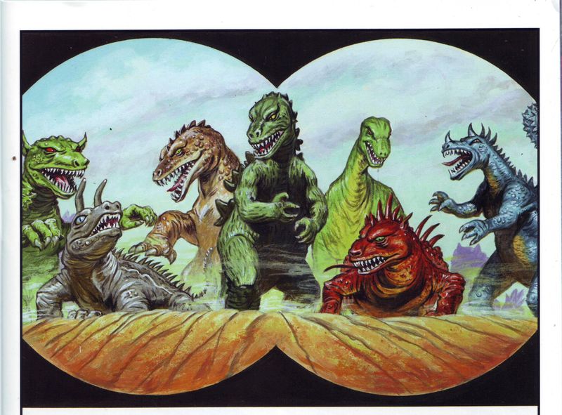 File:Dinosaurs Attack Homages.jpg