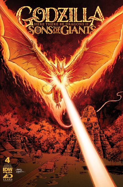File:Godzilla Here There Be Dragons II - Sons of Giants 4 Cover B.jpg
