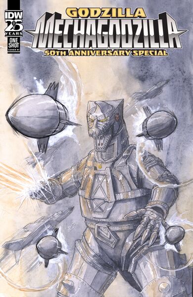 File:Godzilla - Mechagodzilla 50th Anniversary - Cover RI.jpg