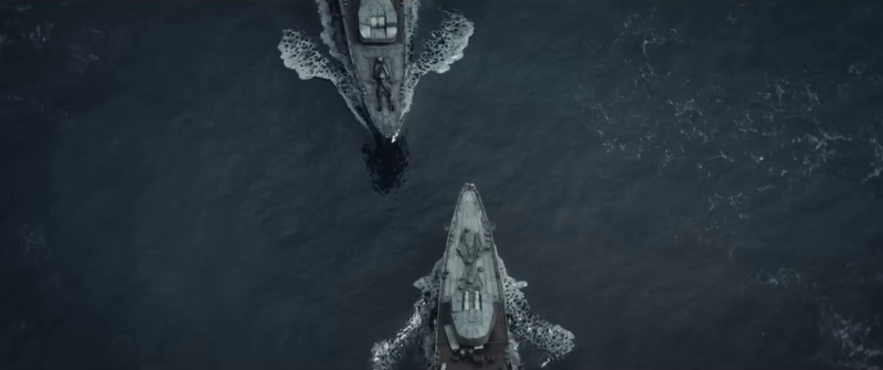File:Minus One - Two ships prepare to collide during Operation Wada Tsumi.png