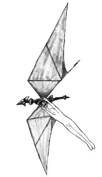 File:Concept Art - Godzilla vs. MechaGodzilla 2 - Pteranodon Robot 3.png