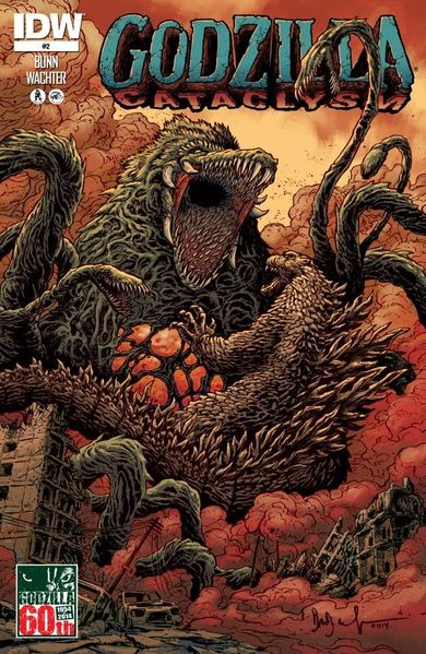 File:Godzilla Cataclysm Issue 2 CVR A 60th.jpg