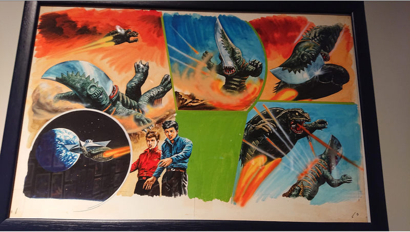 File:Gamera vs Guiron Concepts.png