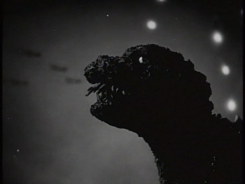 File:Godzilla Raids Again - 16 - Look at those pearly whites.png
