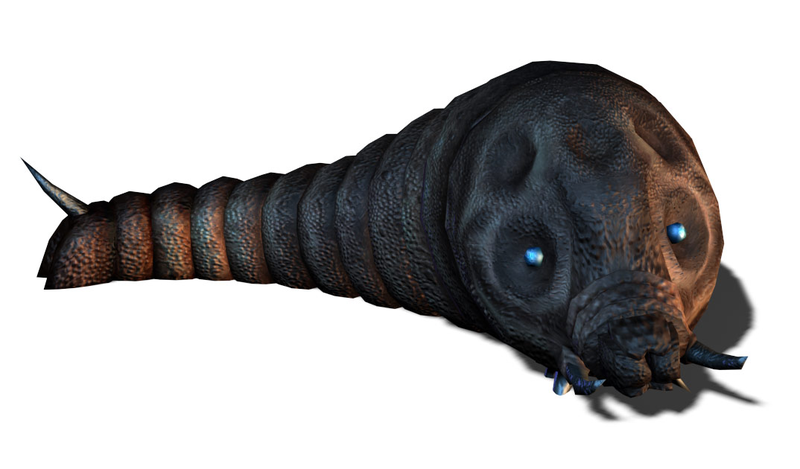 File:Godzilla Unleashed - Mothra Larva.png