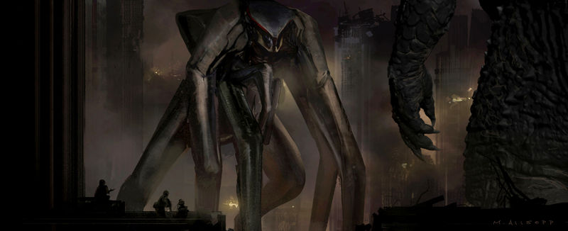 File:Concept Art - Godzilla 2014 - Godzilla vs. MUTO 10.jpg