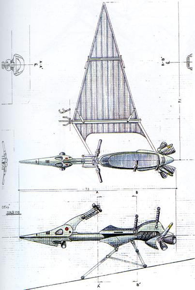 File:Concept Art - Godzilla vs. MechaGodzilla 2 - Pteranodon Robot 13.png