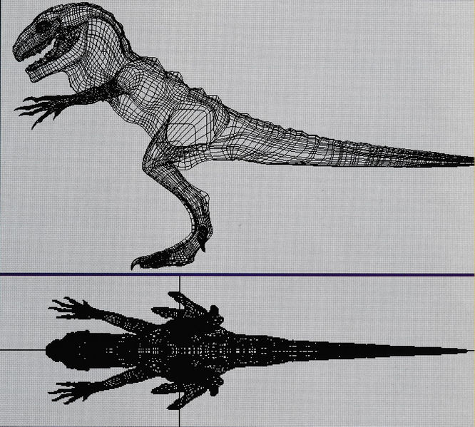 File:G98 - Baby Godzilla CG model.jpg