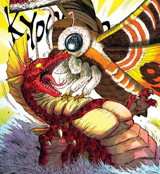 File:Mothra & Titanosaurus in Godzilla Rivals - Mothra vs. Titanosaurus.jpg