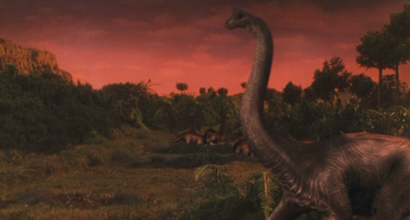 File:Cretaceous Period Apatosaurus and Triceratops.png