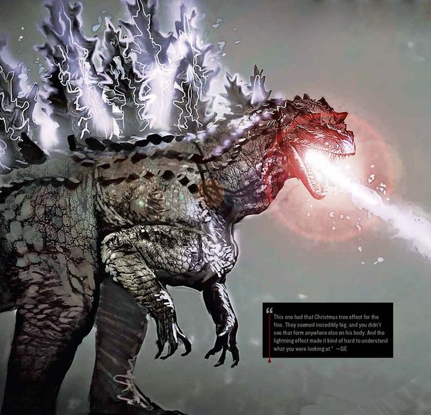 File:Concept Art - Godzilla 2014 - Godzilla 1.jpg