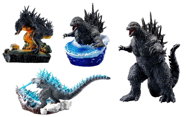 File:Puchirama ex Godzilla 2023 set.jpeg