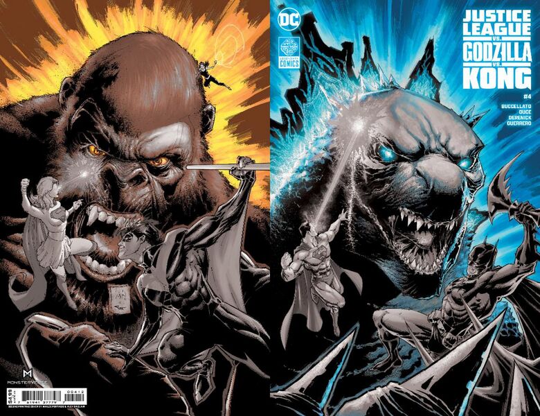 File:Justice League vs. Godzilla vs. Kong 4 - 2nd Printing.jpg