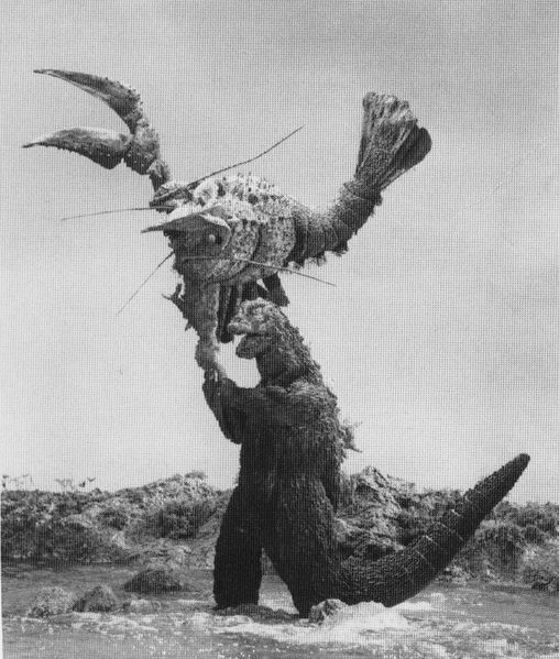 File:EHOTD - Godzilla About to Slam Ebirah.jpg