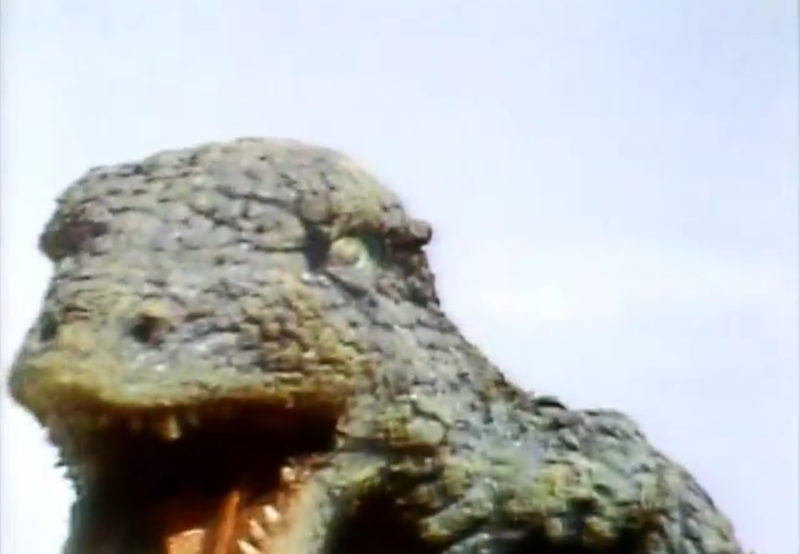 File:Go! Godman - Episode 6 Godman vs. Gorosaurus - 11 - RAH!.png