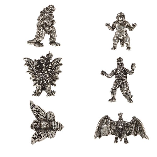 File:Godzilla Monopoly pieces.jpg