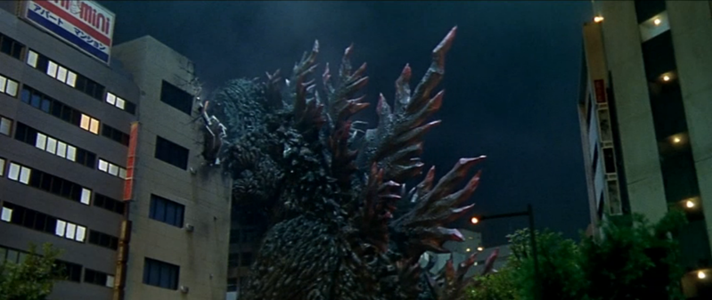 File:Godzilla vs. Megaguirus - Godzilla attacks Nakanoshima, Osaka 3.png