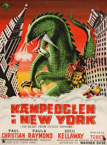 File:The Beast from 20,000 Fathoms Poster 3.jpg
