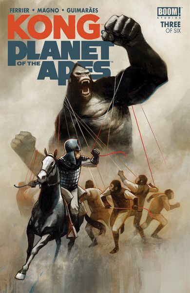 File:Kong on the Planet of the Apes cover.jpg