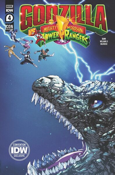 File:Godzilla vs. Mighty Morphin Power Rangers 4 SDCC.jpg