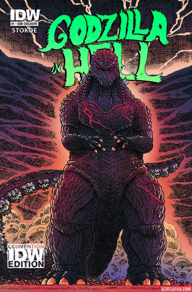 File:GODZILLA IN HELL Issue 1 CVR RE Comic-Con.jpg