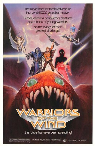 File:Warriors of the Wind US Poster.jpg