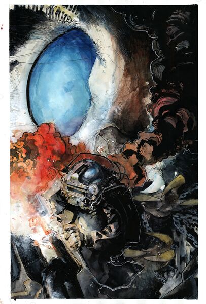 File:Godzilla Rivals Vs. Mothra - Jonathan Marks Barravecchia.jpg