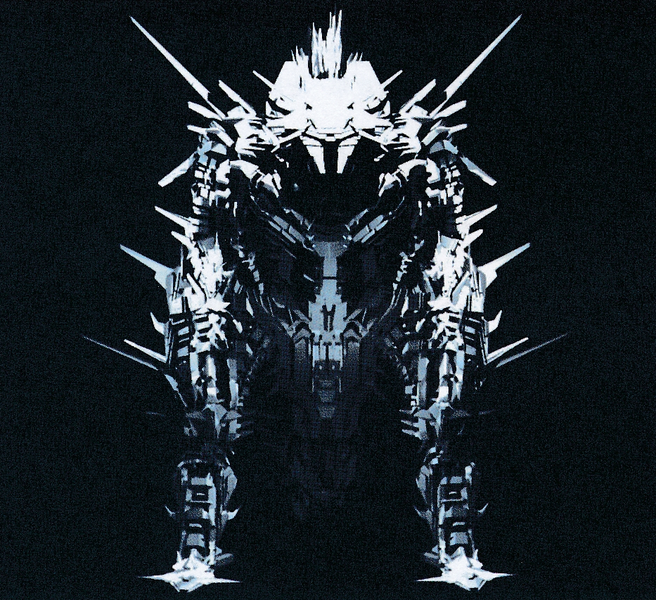 File:COTEOB - Anime Mechagodzilla front.png