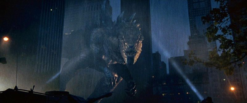File:Godzilla 1998 - Godzilla coming into view.jpeg