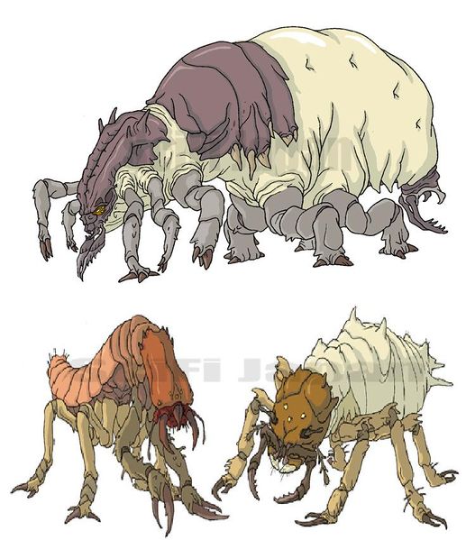 File:Mutant Termite Soilders,Workers and Queen (18).jpg